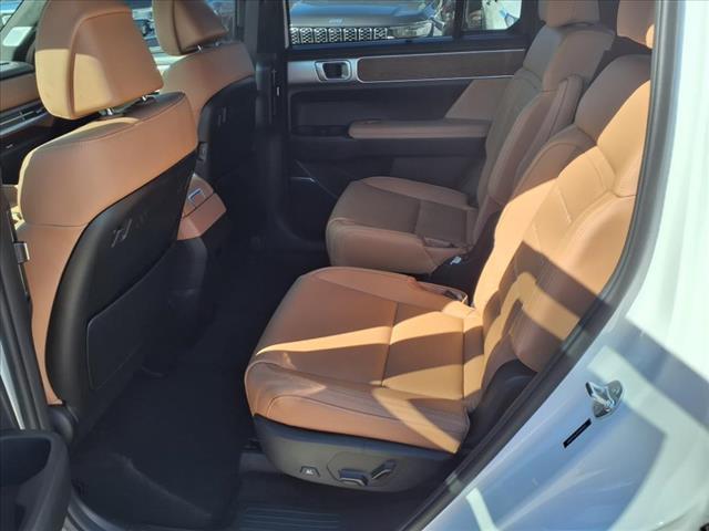 new 2026 Hyundai SANTA FE HEV car, priced at $51,500