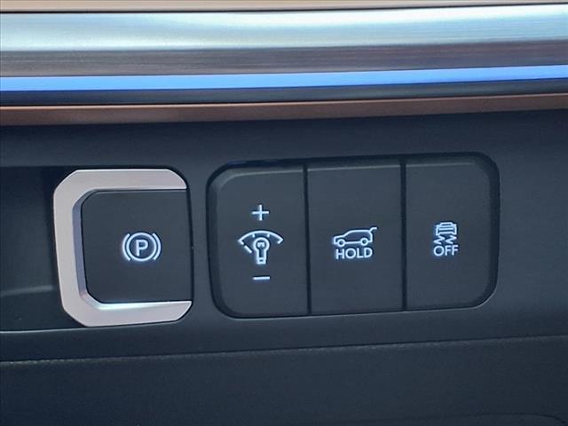 new 2026 Hyundai SANTA FE HEV car, priced at $51,500