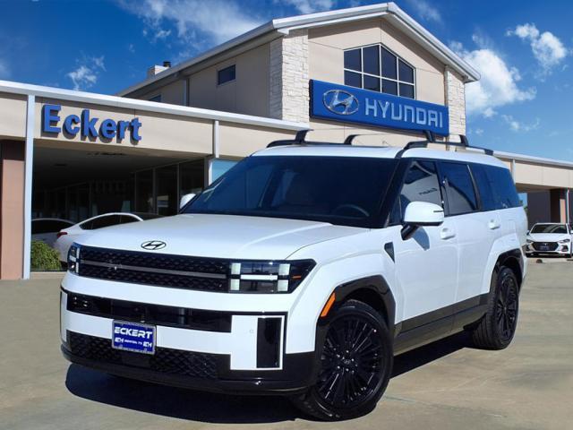 new 2026 Hyundai SANTA FE HEV car, priced at $51,500