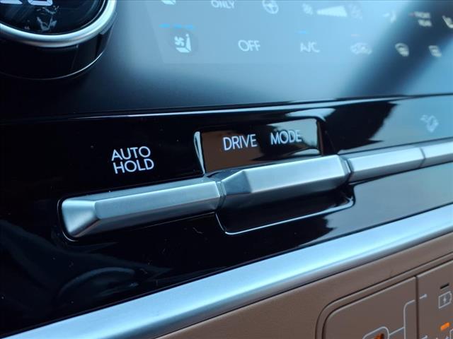 new 2026 Hyundai SANTA FE HEV car, priced at $51,500