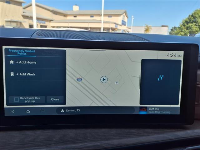 new 2026 Hyundai SANTA FE HEV car, priced at $51,500