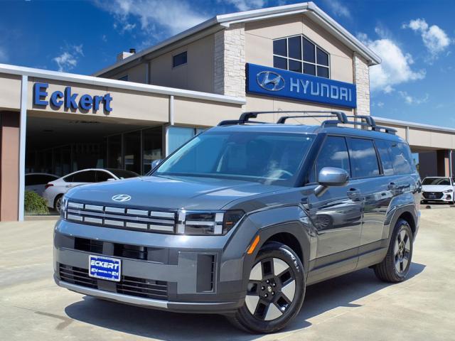 new 2026 Hyundai SANTA FE HEV car, priced at $40,990