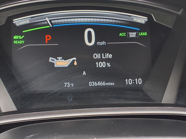 used 2022 Honda CR-V Hybrid car, priced at $31,980
