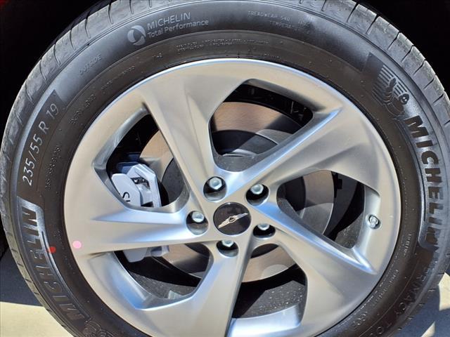 new 2026 Genesis GV70 car, priced at $55,000