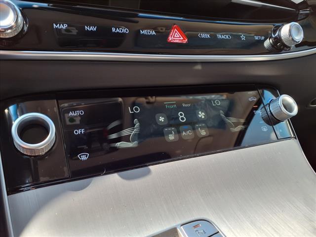 new 2026 Genesis GV70 car, priced at $55,000