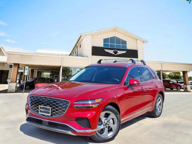 new 2026 Genesis GV70 car, priced at $55,000
