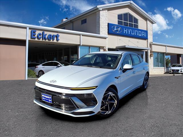 new 2026 Hyundai Sonata car, priced at $30,303