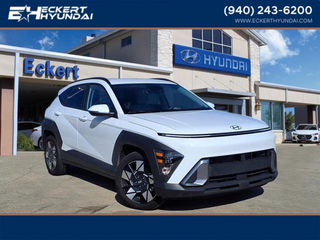 used 2025 Hyundai Kona car, priced at $24,195