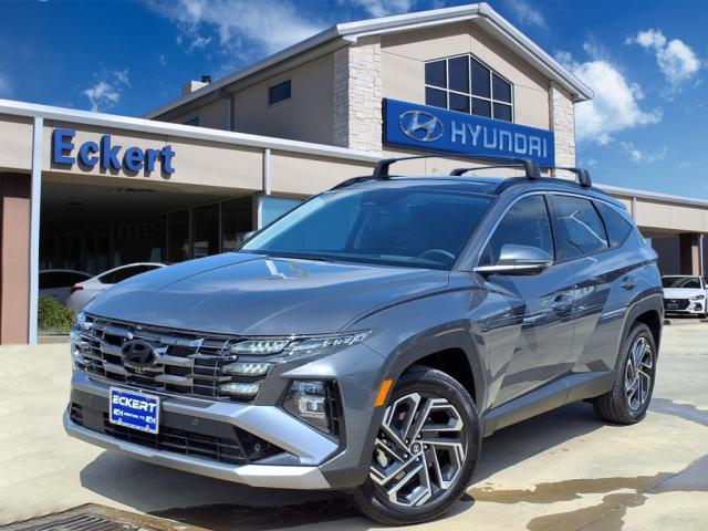 new 2025 Hyundai Tucson car, priced at $40,584