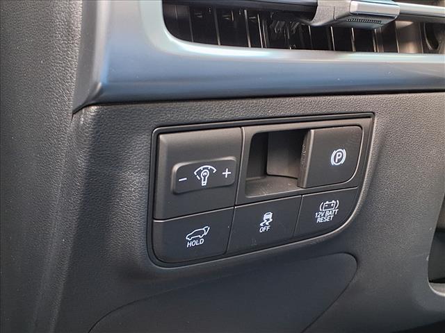 new 2026 Hyundai TUCSON Hybrid car, priced at $43,758