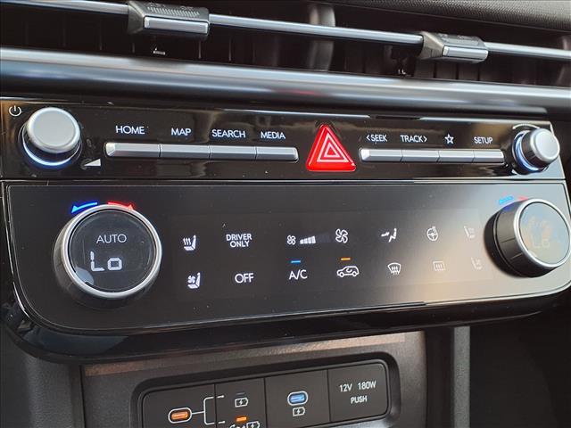 new 2026 Hyundai TUCSON Hybrid car, priced at $43,758