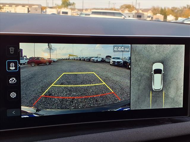 new 2026 Hyundai TUCSON Hybrid car, priced at $43,758