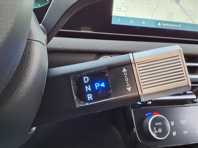 new 2026 Hyundai TUCSON Hybrid car, priced at $43,758