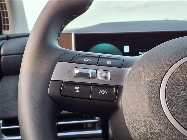 new 2026 Hyundai TUCSON Hybrid car, priced at $43,758