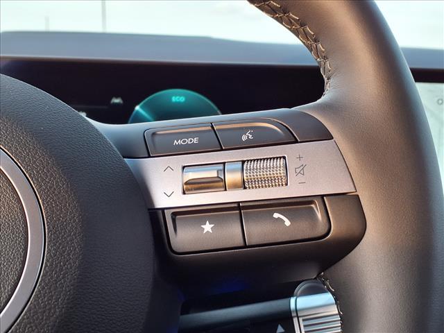 new 2026 Hyundai TUCSON Hybrid car, priced at $43,758