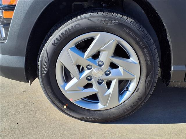 new 2026 Hyundai Kona car, priced at $28,080