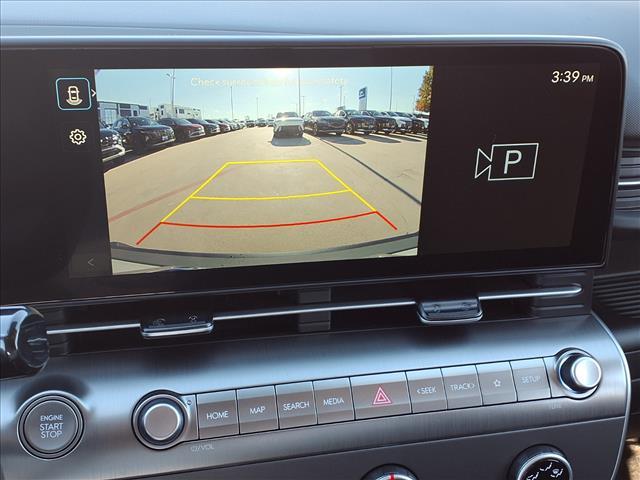 new 2026 Hyundai Kona car, priced at $28,080