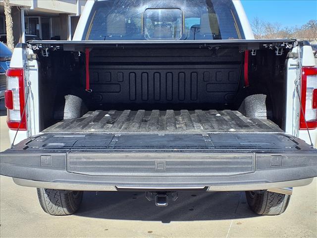 used 2023 Ford F-150 car, priced at $46,980