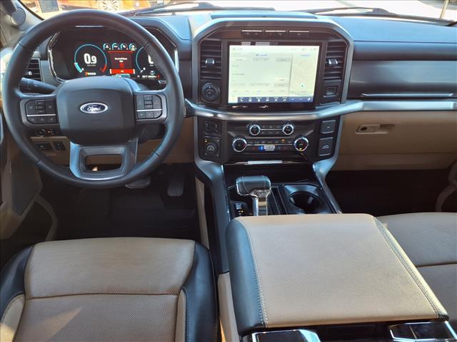 used 2023 Ford F-150 car, priced at $46,980