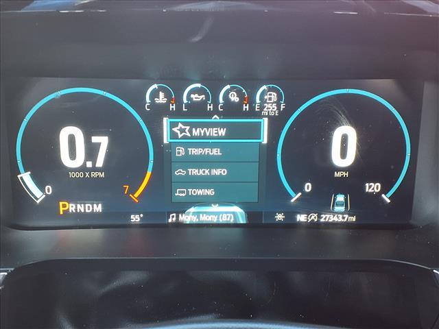 used 2023 Ford F-150 car, priced at $46,980