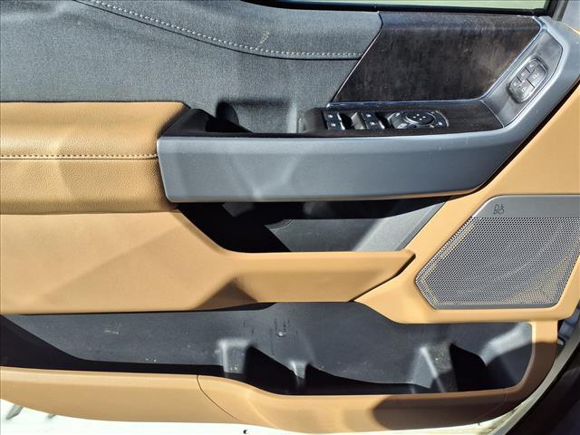 used 2023 Ford F-150 car, priced at $46,980