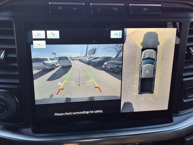 used 2023 Ford F-150 car, priced at $46,980