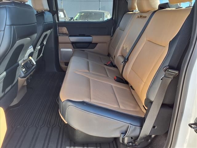 used 2023 Ford F-150 car, priced at $46,980