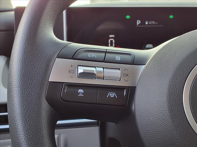 new 2025 Hyundai TUCSON Hybrid car, priced at $34,986