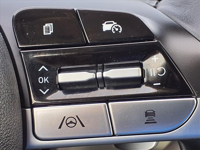 used 2024 Hyundai Tucson car, priced at $27,995