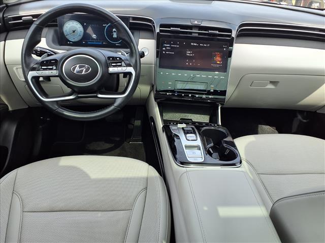 used 2024 Hyundai Tucson car, priced at $27,995