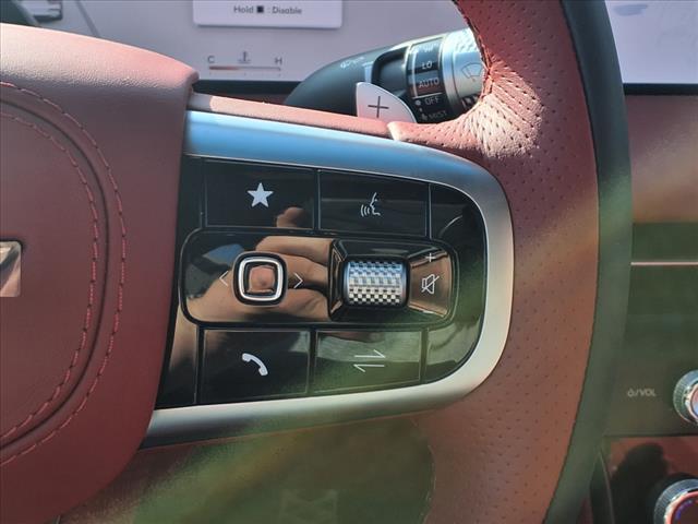 used 2025 Genesis G80 car, priced at $61,414