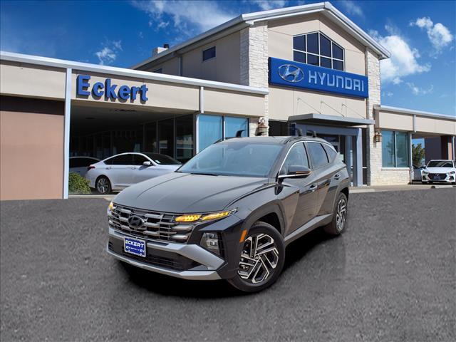 new 2026 Hyundai TUCSON Hybrid car, priced at $43,774
