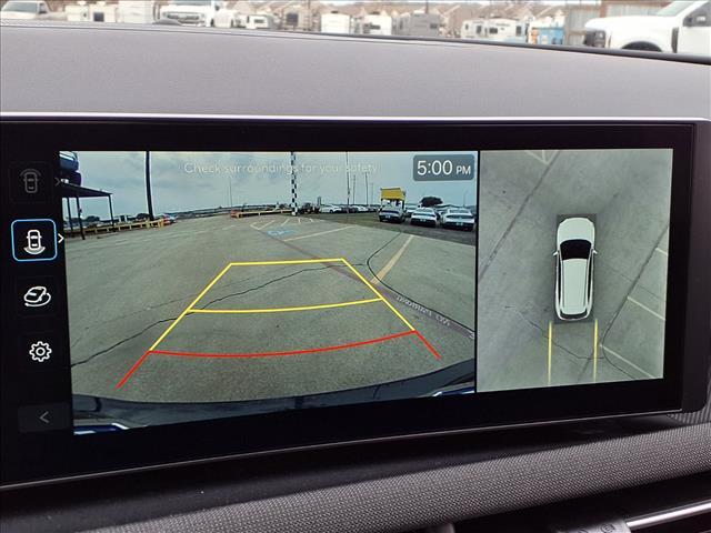 new 2026 Hyundai TUCSON Hybrid car, priced at $43,774