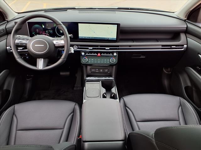 new 2026 Hyundai TUCSON Hybrid car, priced at $43,774