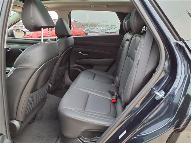 new 2026 Hyundai TUCSON Hybrid car, priced at $43,774