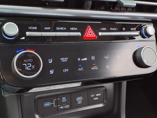 new 2026 Hyundai TUCSON Hybrid car, priced at $43,774