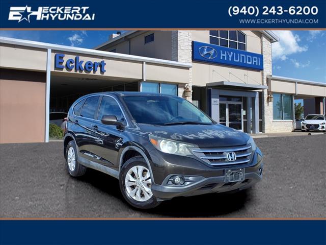 used 2013 Honda CR-V car, priced at $7,995