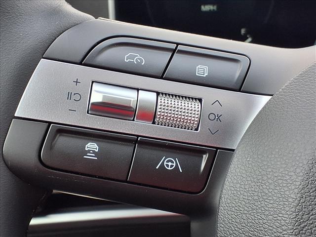 new 2026 Hyundai Tucson car, priced at $35,350