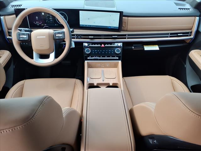 new 2026 Hyundai SANTA FE HEV car, priced at $53,320