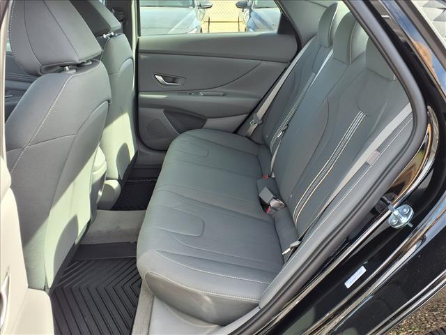 new 2026 Hyundai Elantra car, priced at $25,020