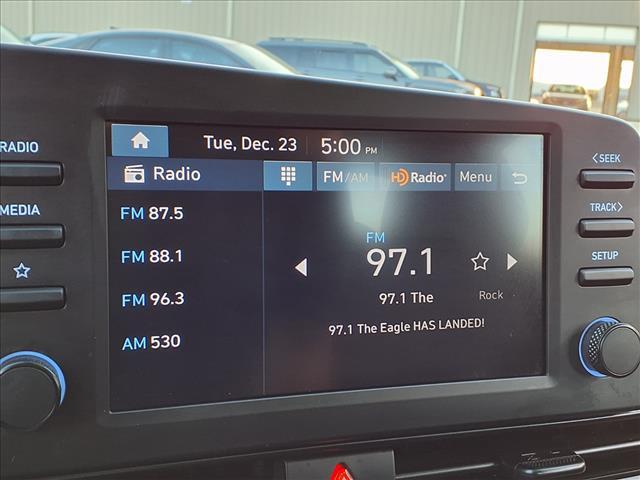 used 2025 Hyundai Elantra car, priced at $21,780