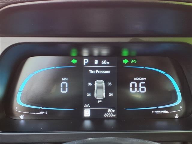 used 2025 Hyundai Elantra car, priced at $21,780