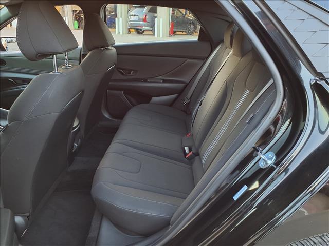used 2025 Hyundai Elantra car, priced at $21,780