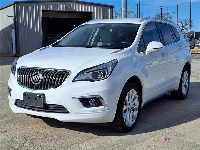 used 2017 Buick Envision car, priced at $14,450