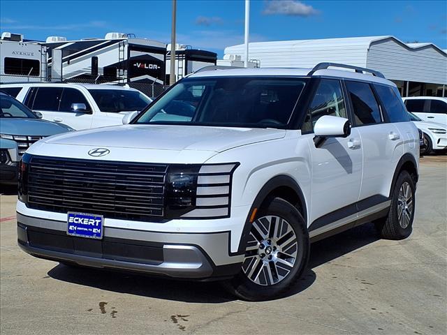 new 2026 Hyundai Palisade Hybrid car, priced at $50,710