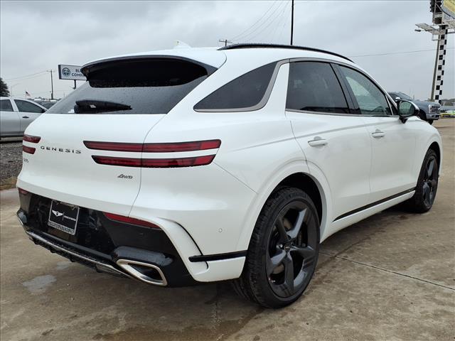 new 2026 Genesis GV70 car, priced at $62,645