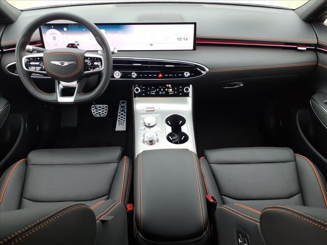 new 2026 Genesis GV70 car, priced at $62,645
