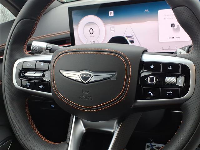 new 2026 Genesis GV70 car, priced at $62,645