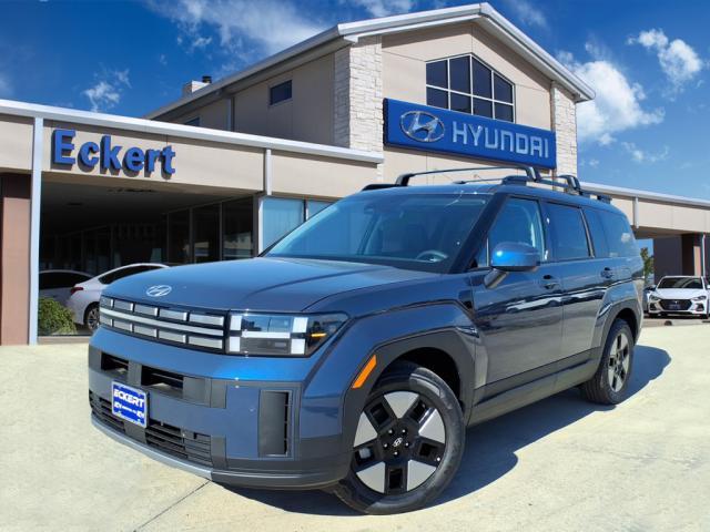 new 2026 Hyundai SANTA FE HEV car, priced at $40,990