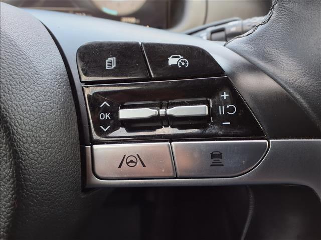 used 2024 Hyundai Tucson car, priced at $26,980